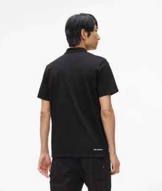 Polo in jersey Ikon