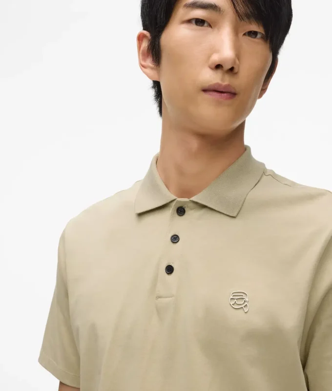 Polo in jersey Ikon Polo in jersey Ikon