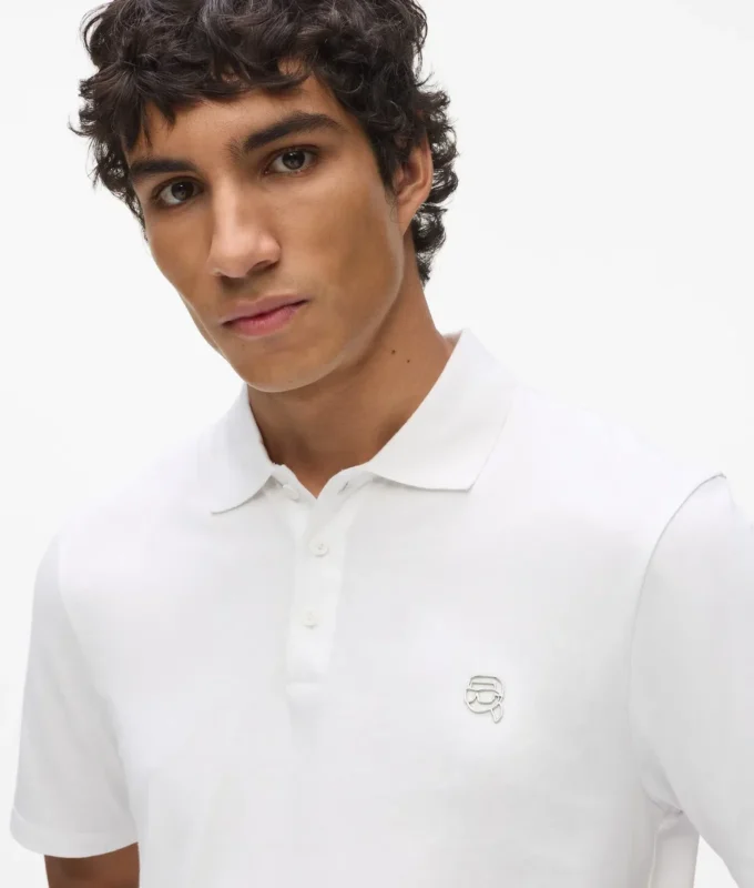 Polo in jersey Ikon Polo in jersey Ikon