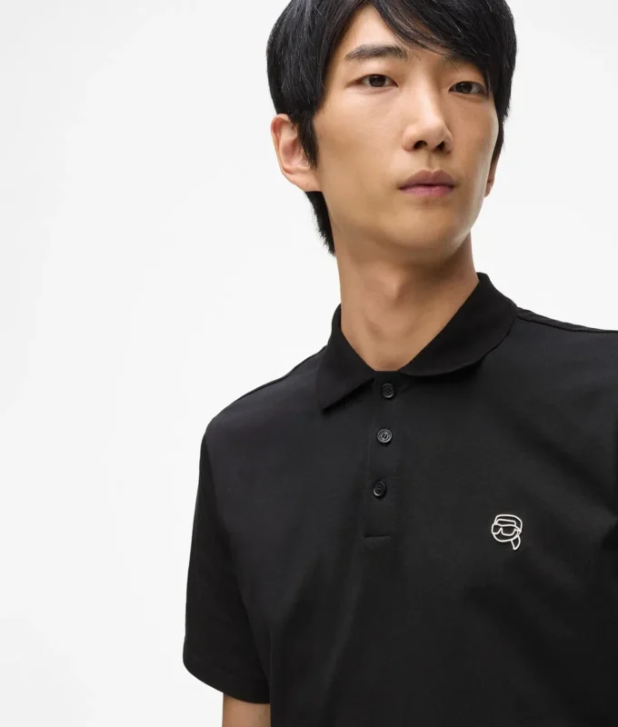 Polo in jersey Ikon Polo in jersey Ikon