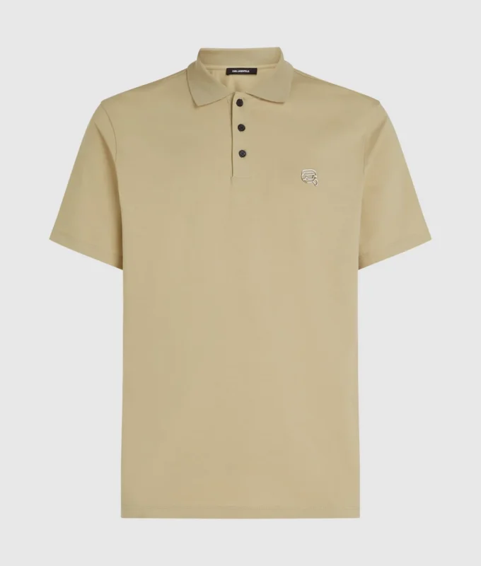 Polo in jersey Ikon Polo in jersey Ikon
