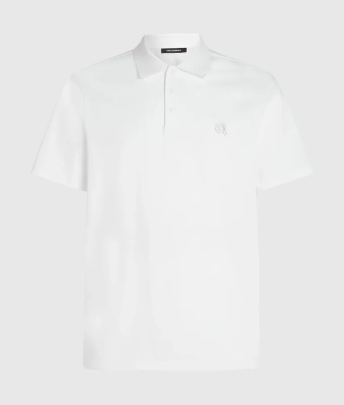 Polo in jersey Ikon Polo in jersey Ikon