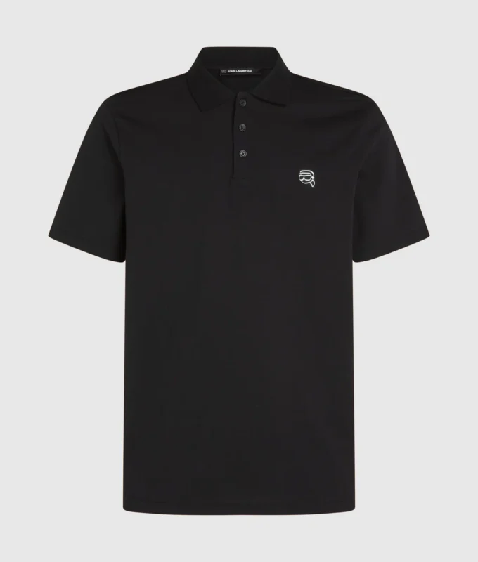 Polo in jersey Ikon Polo in jersey Ikon