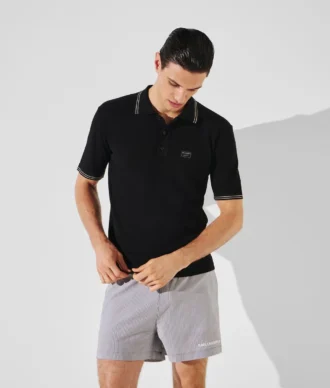 POLO IN MAGLIA KL X BORSALINO