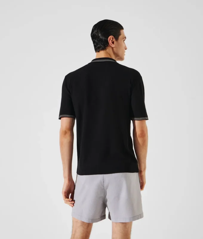 POLO IN MAGLIA KL X BORSALINO