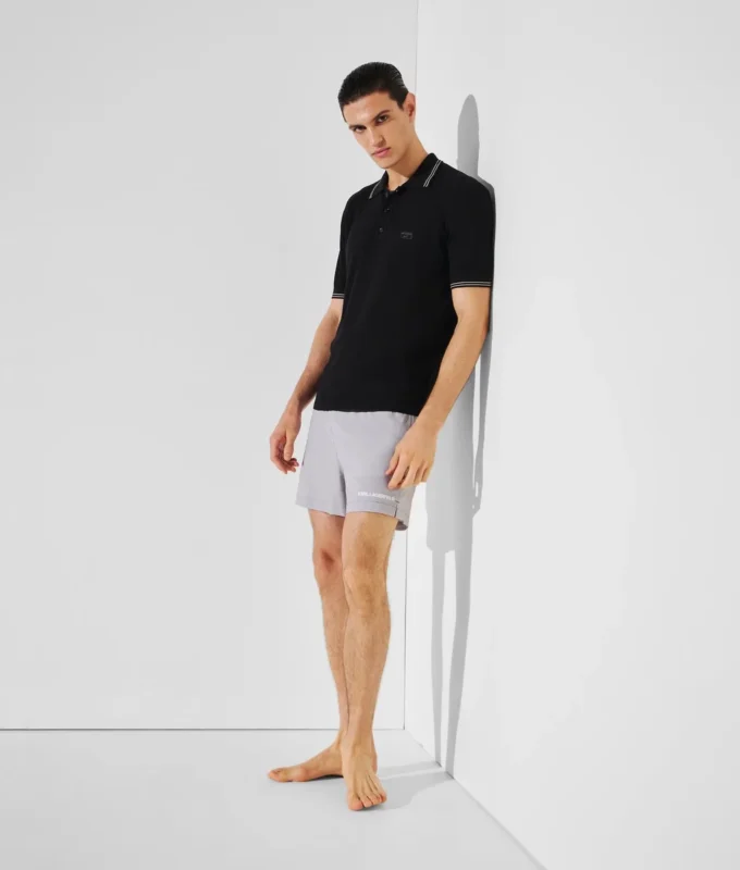 POLO IN MAGLIA KL X BORSALINO