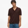 Polo in maglia Monogram Polo in maglia Monogram