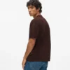 Polo in maglia Monogram Polo in maglia Monogram