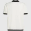 Polo in maglia Monogram