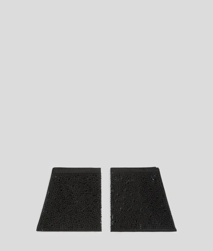 POLSINI CON STRASS SELEZIONATI DA HUN KIM