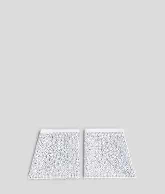 POLSINI CON STRASS SELEZIONATI DA HUN KIM