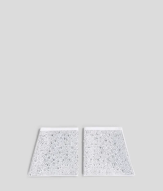 POLSINI CON STRASS SELEZIONATI DA HUN KIM