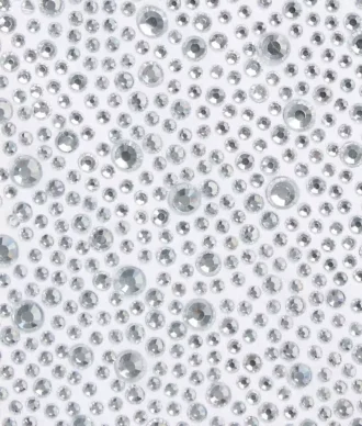 POLSINI CON STRASS SELEZIONATI DA HUN KIM