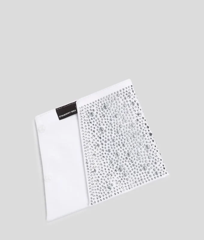 POLSINI CON STRASS SELEZIONATI DA HUN KIM