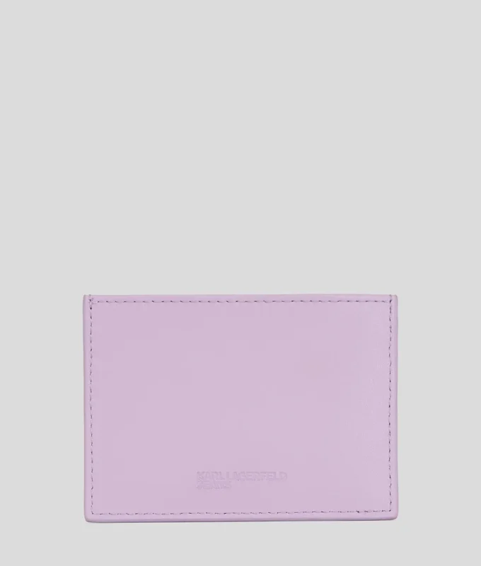 PORTA CARTE IN PELLE GEO