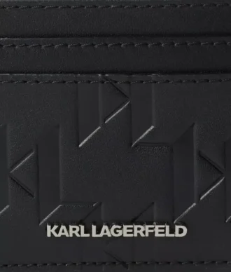 PORTA CARTE IN PELLE K/LOOM