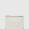 Portacarte con zip Ikon K