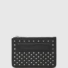 Portacarte con zip Ikon K