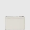 Portacarte con zip Ikon K