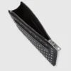 Portacarte con zip Ikon K