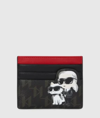 Portacarte Ikon Monogram Portacarte Ikon Monogram