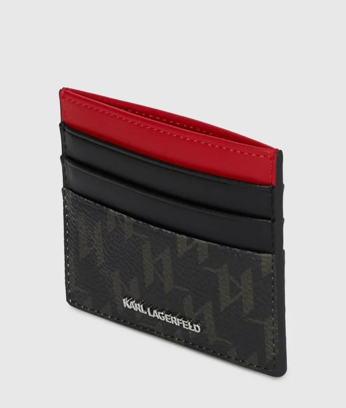 Portacarte Ikon Monogram Portacarte Ikon Monogram