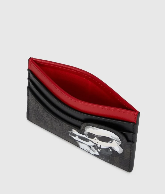 Portacarte Ikon Monogram Portacarte Ikon Monogram