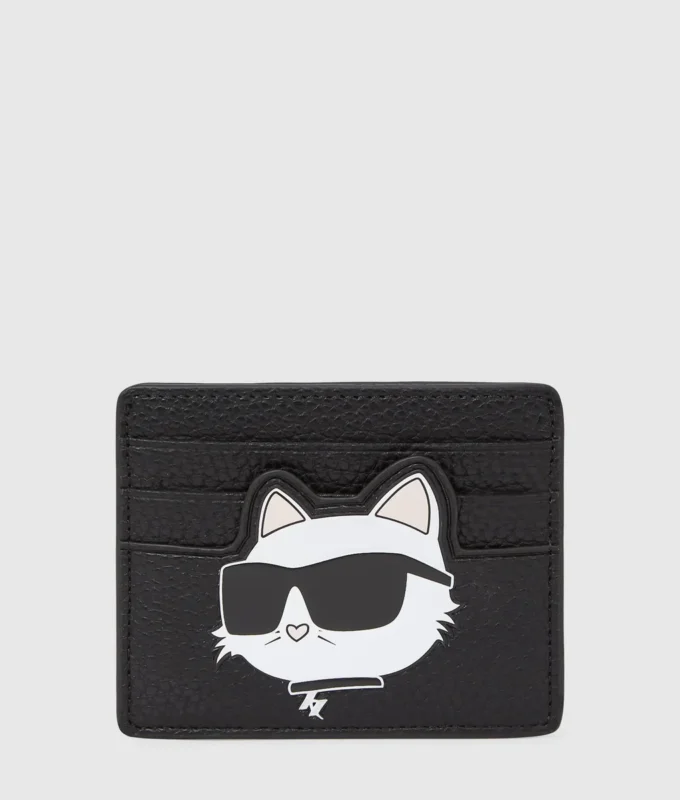 Portacarte Ikon Pebble Choupette Portacarte Ikon Pebble Choupette