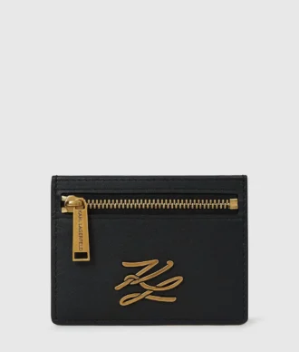Portacarte K/Autograph con zip Portacarte K/Autograph con zip