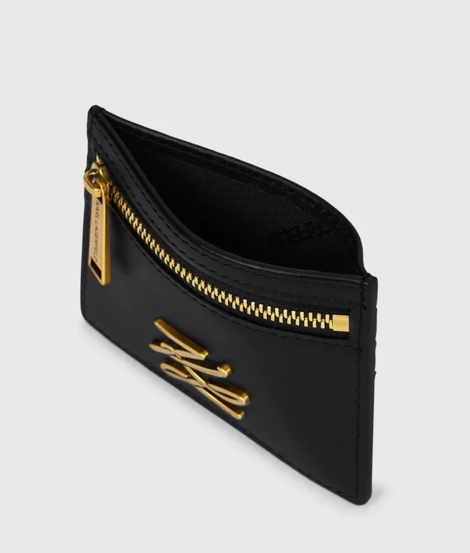 Portacarte K/Autograph con zip