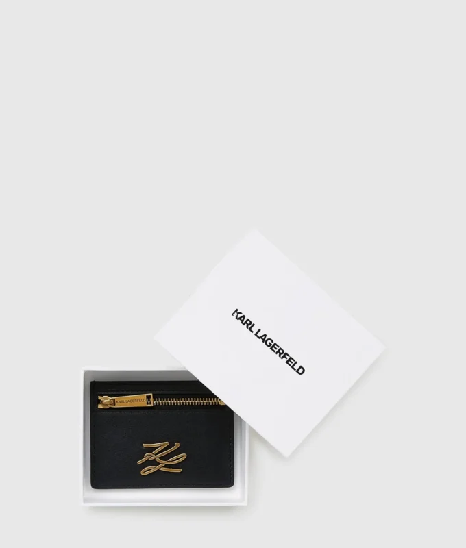 Portacarte K/Autograph con zip