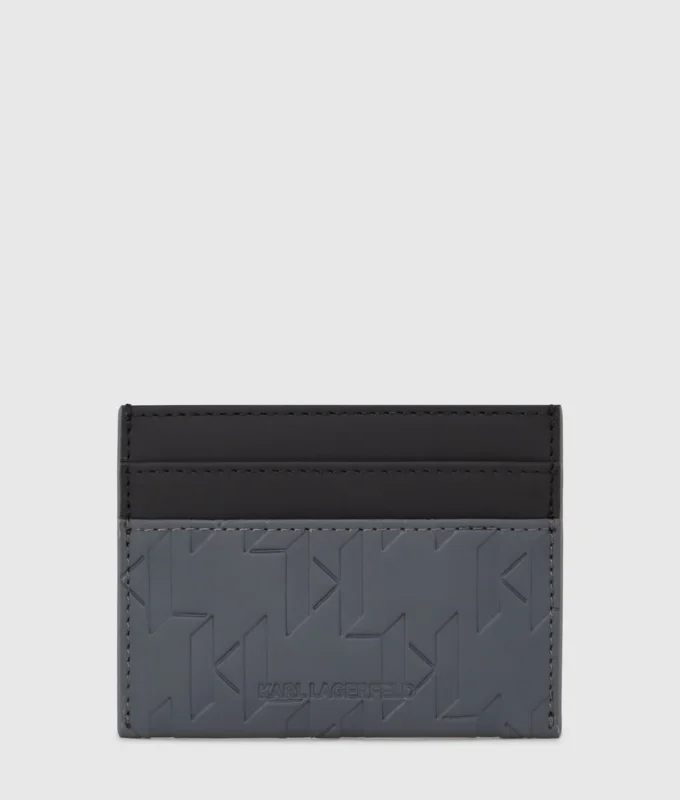 Portacarte K/Monogram Portacarte K/Monogram