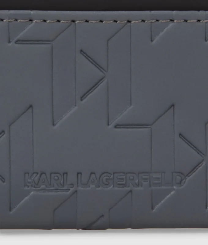 Portacarte K/Monogram Portacarte K/Monogram