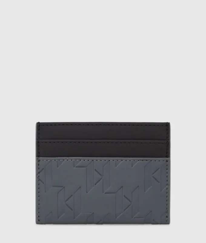 Portacarte K/Monogram Portacarte K/Monogram