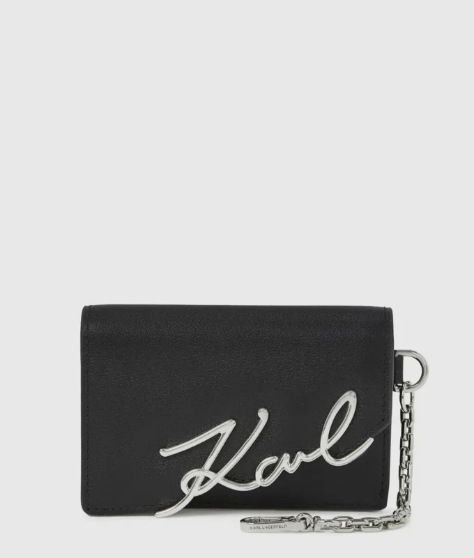 Portacarte K/Signature