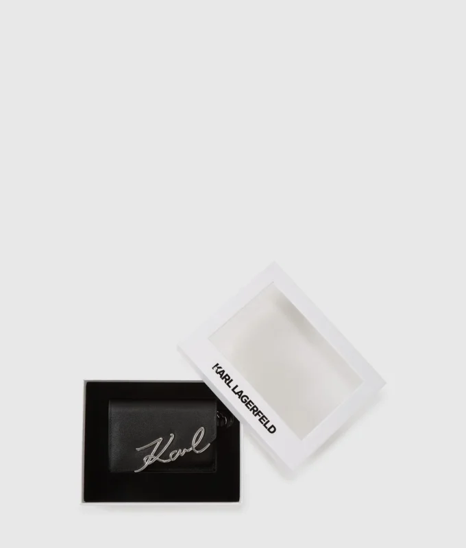 Portacarte K/Signature