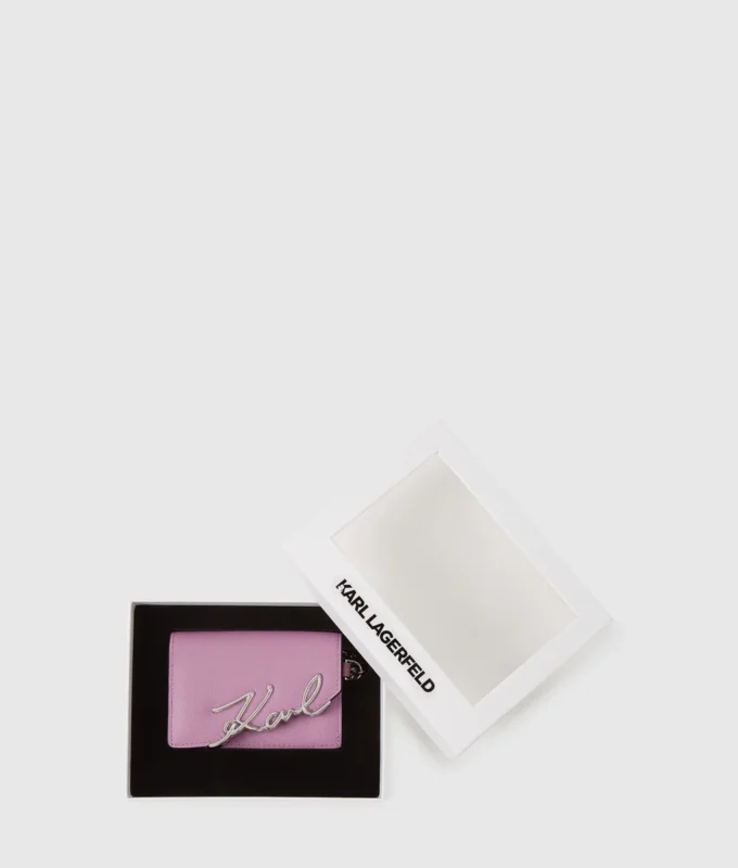 Portacarte K/Signature