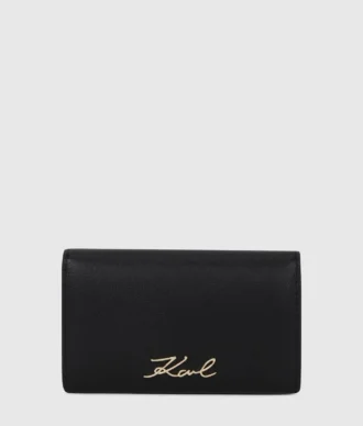 Portafoglio bifold K/Signature Portafoglio bifold K/Signature