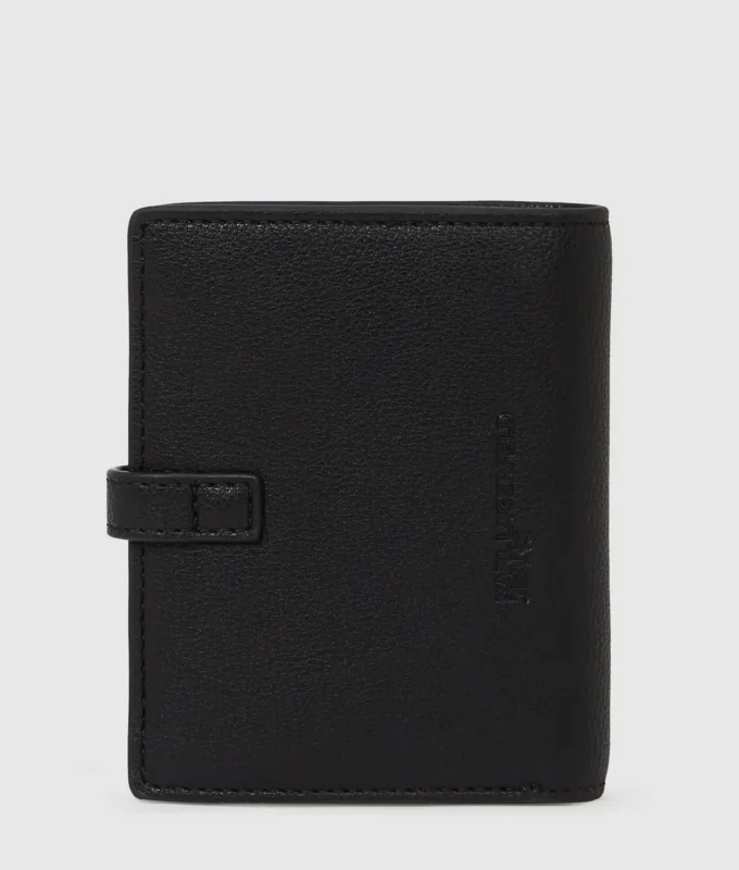 Portafoglio bifold Western