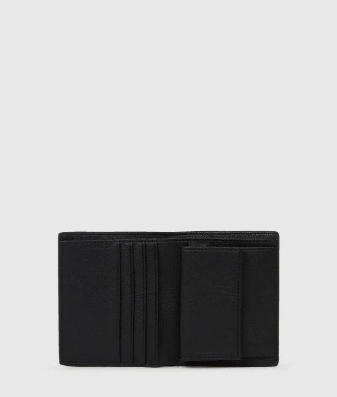 Portafoglio bifold Western