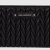 Portafoglio K/Weave con catena Portafoglio K/Weave con catena