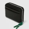 Portafoglio piccolo con zip liscio Ikon Portafoglio piccolo con zip liscio Ikon