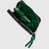 Portafoglio piccolo con zip liscio Ikon Portafoglio piccolo con zip liscio Ikon