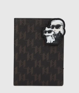 Portapassaporto Ikon Monogram Portapassaporto Ikon Monogram
