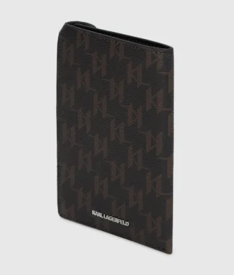 Portapassaporto Ikon Monogram Portapassaporto Ikon Monogram