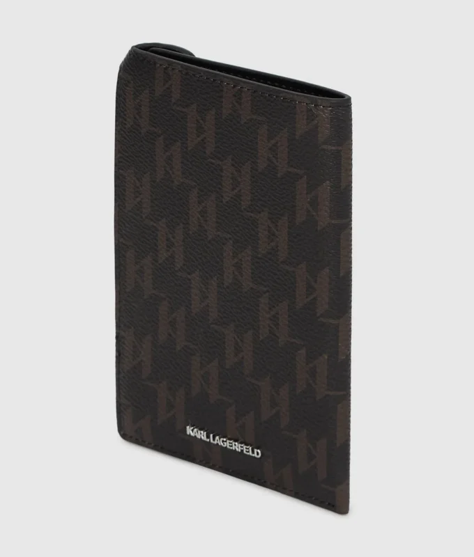 Portapassaporto Ikon Monogram Portapassaporto Ikon Monogram