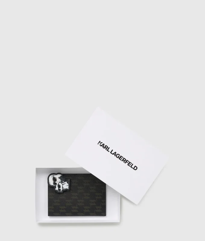 Portapassaporto Ikon Monogram Portapassaporto Ikon Monogram