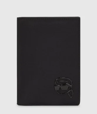 Portapassaporto in nylon Ikon