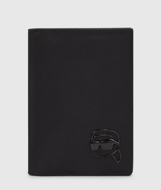Portapassaporto in nylon Ikon Portapassaporto in nylon Ikon