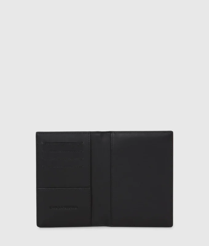 Portapassaporto in nylon Ikon Portapassaporto in nylon Ikon